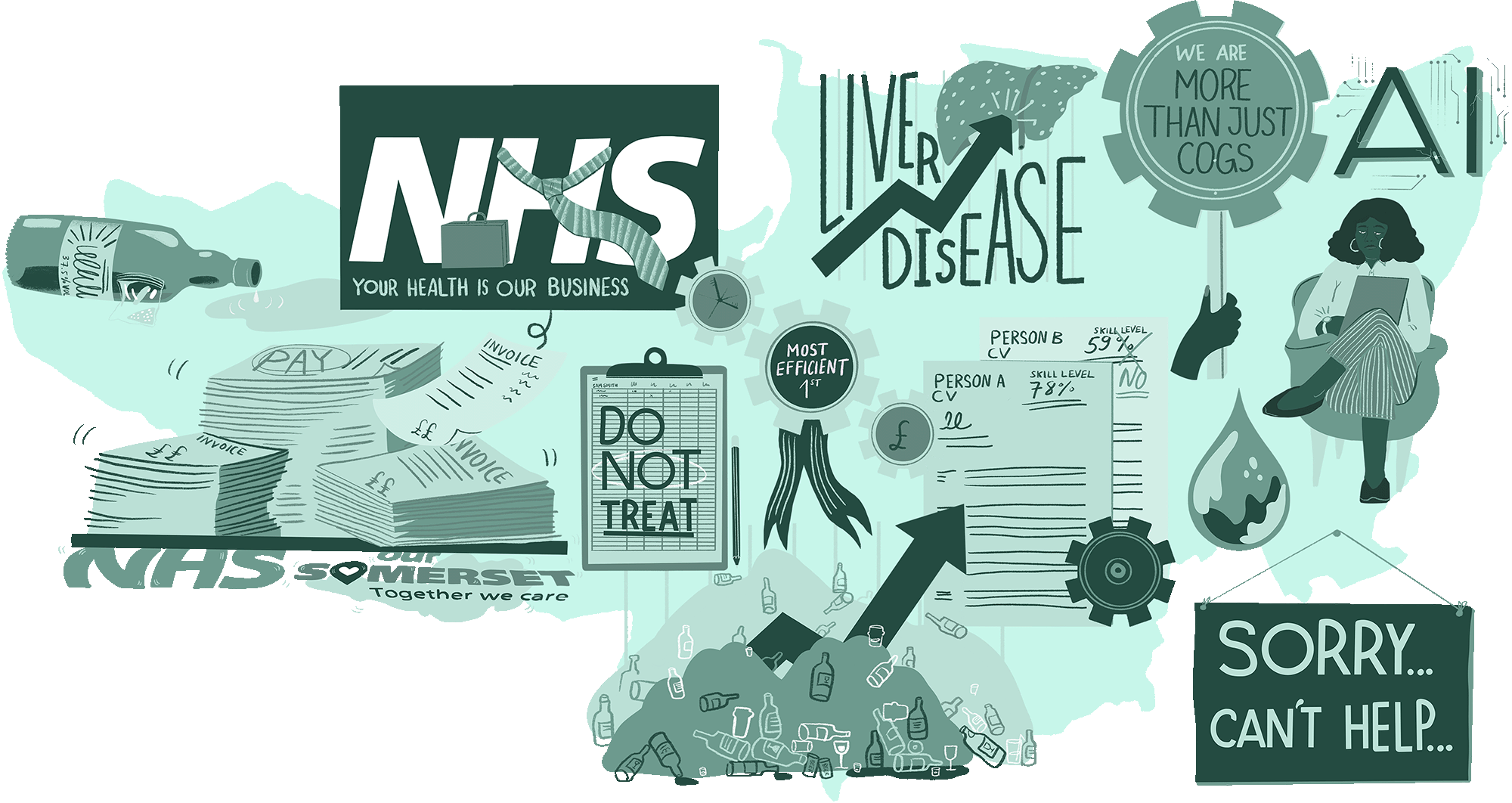 The Treadmill System